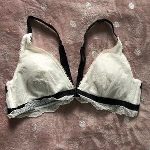 VS bralette with light lining